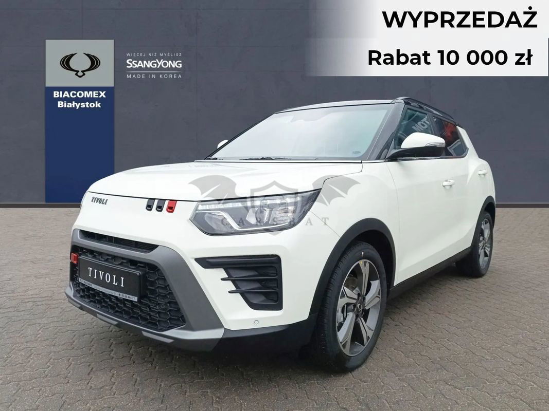 Ssangyong / KG Mobility Tivoli 1.5 T-GDI Adventure 2023