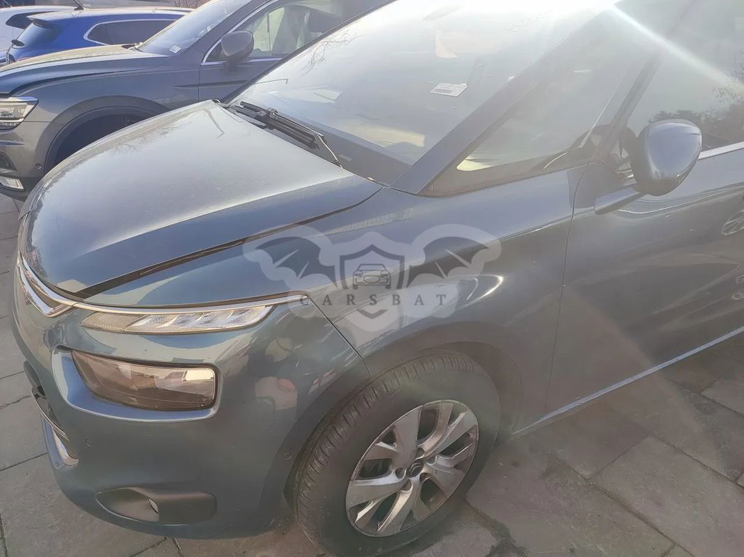 Citroën C4 Picasso II 2016