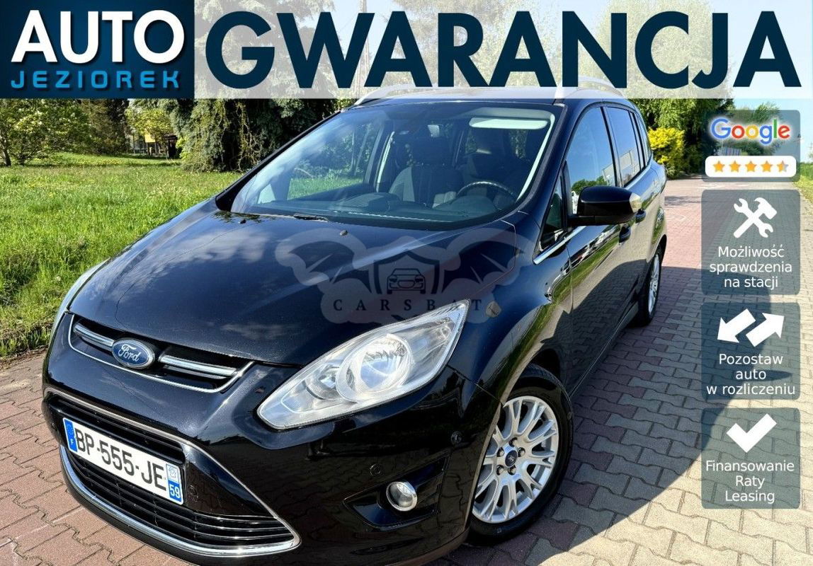 Ford Grand C-Max 2011