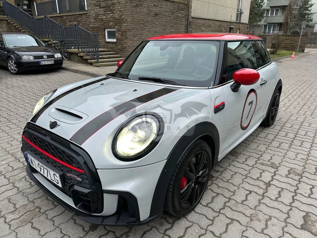 Mini John Cooper Works sport 2021