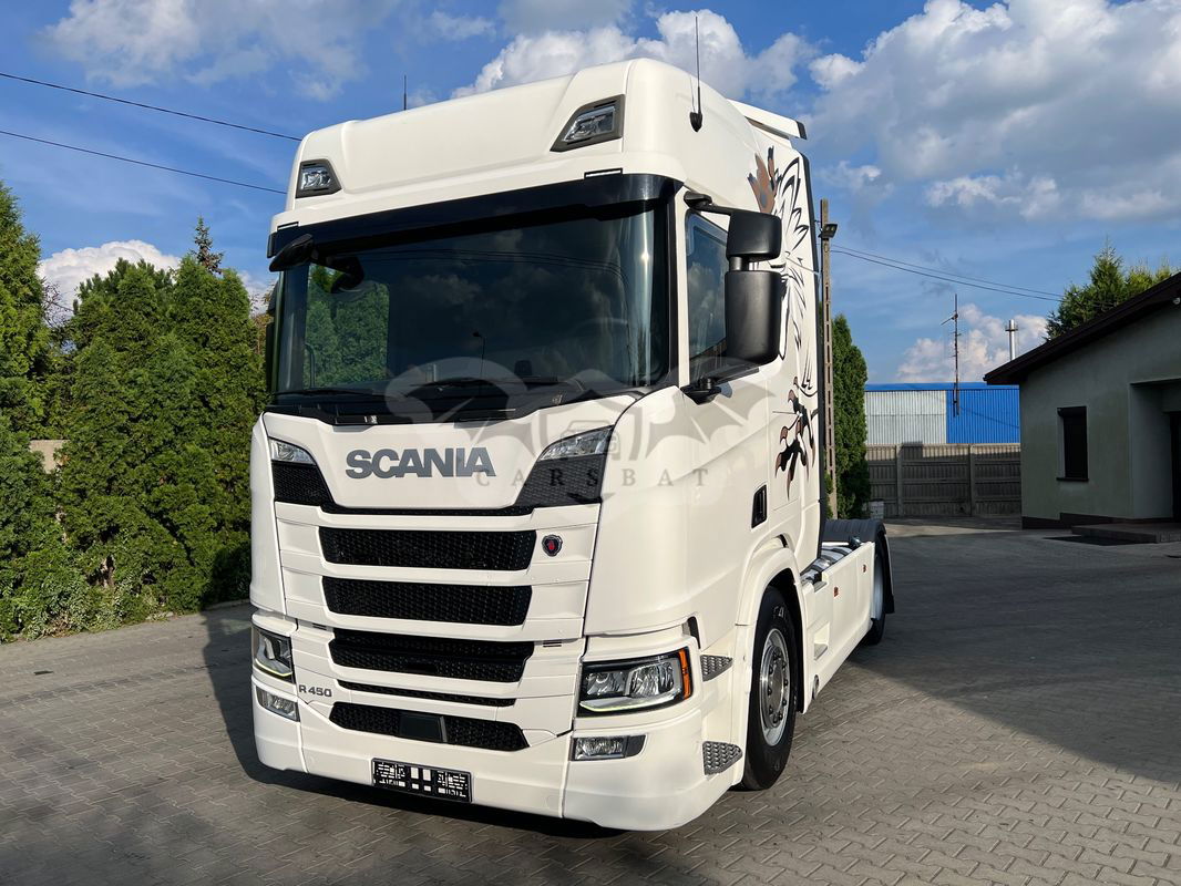 Scania R-series 2017