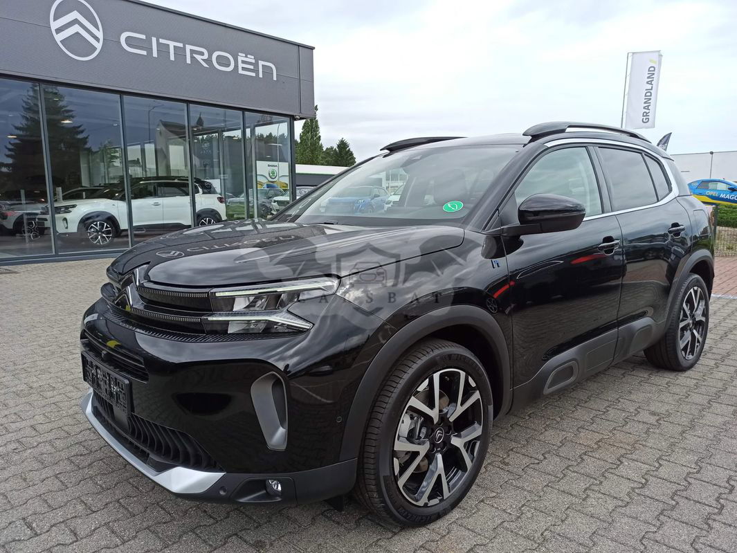 Citroën C5 Aircross 2023