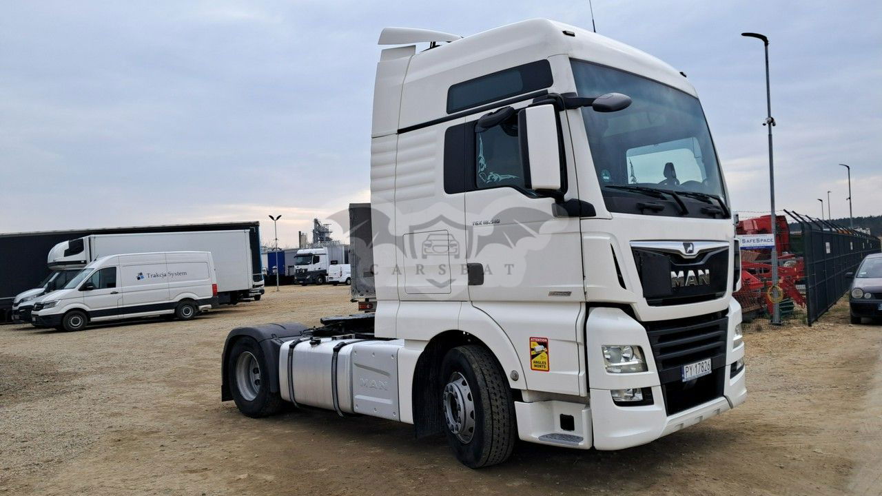 MAN TGX 2020