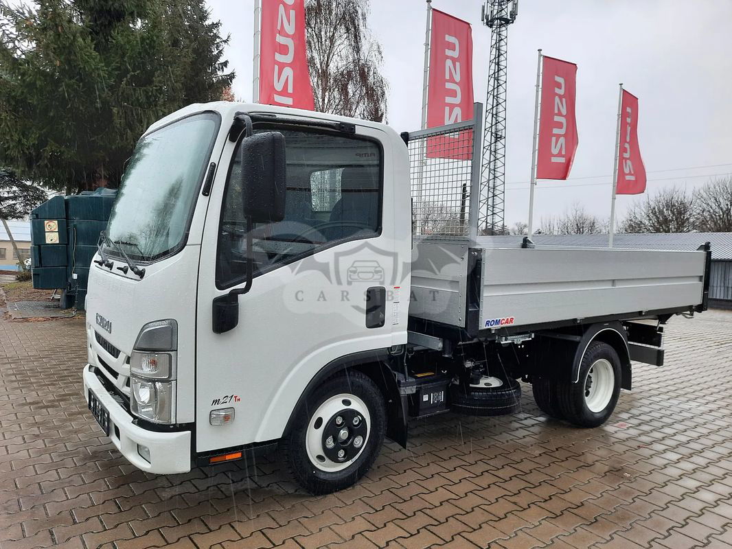 Isuzu M21 2024