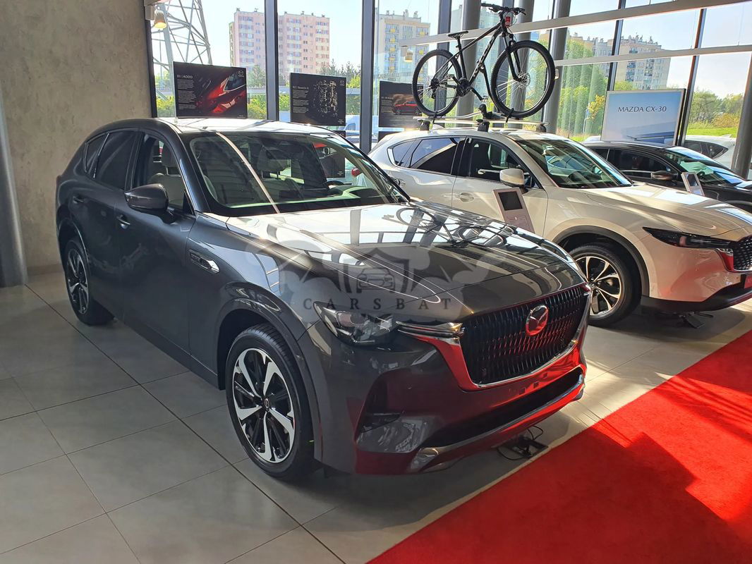 Mazda CX-60 3.3 D mHEV Takumi 2024
