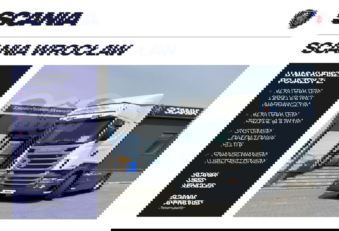 Scania R-series 2013