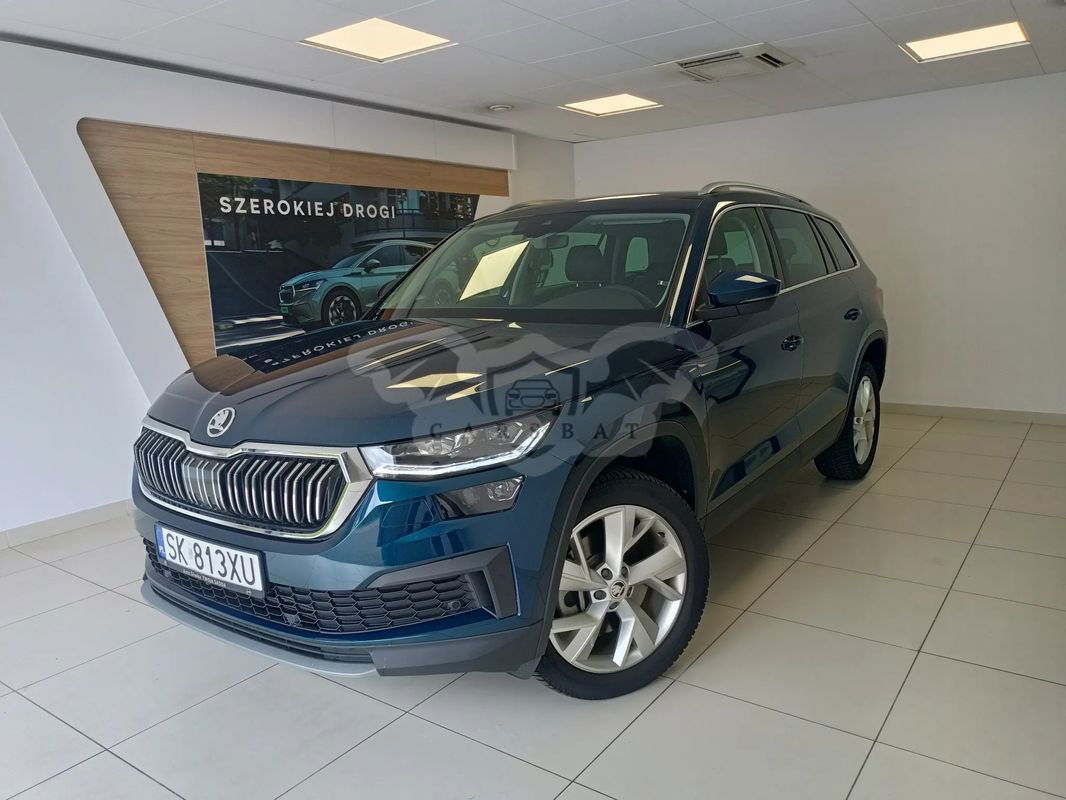 Skoda Kodiaq I 2.0 TDI 4x4 Style DSG 2023