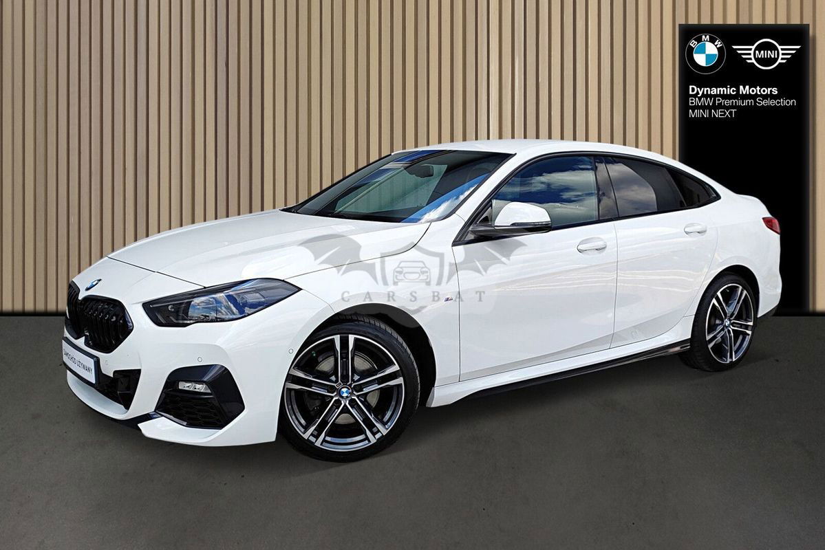 BMW 2 Series 218i M Sport 2021