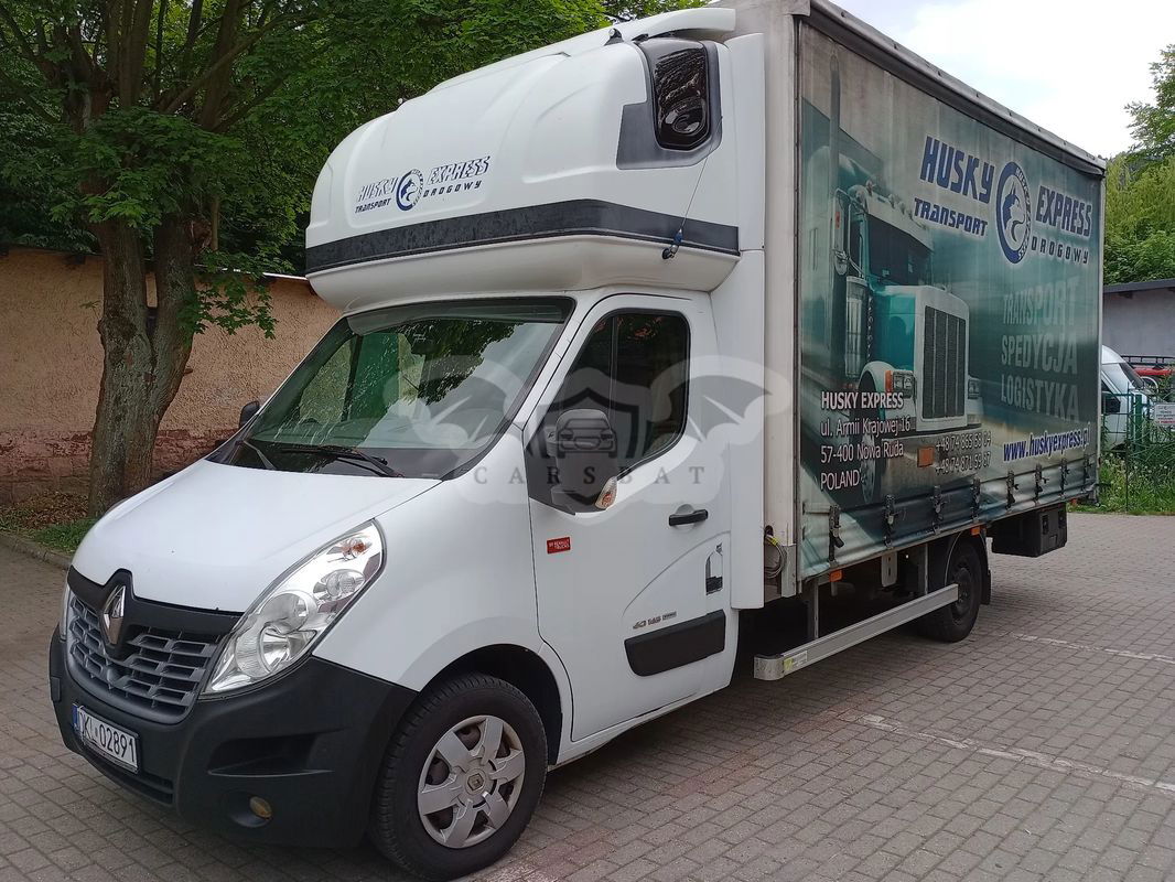 Renault Master 2016