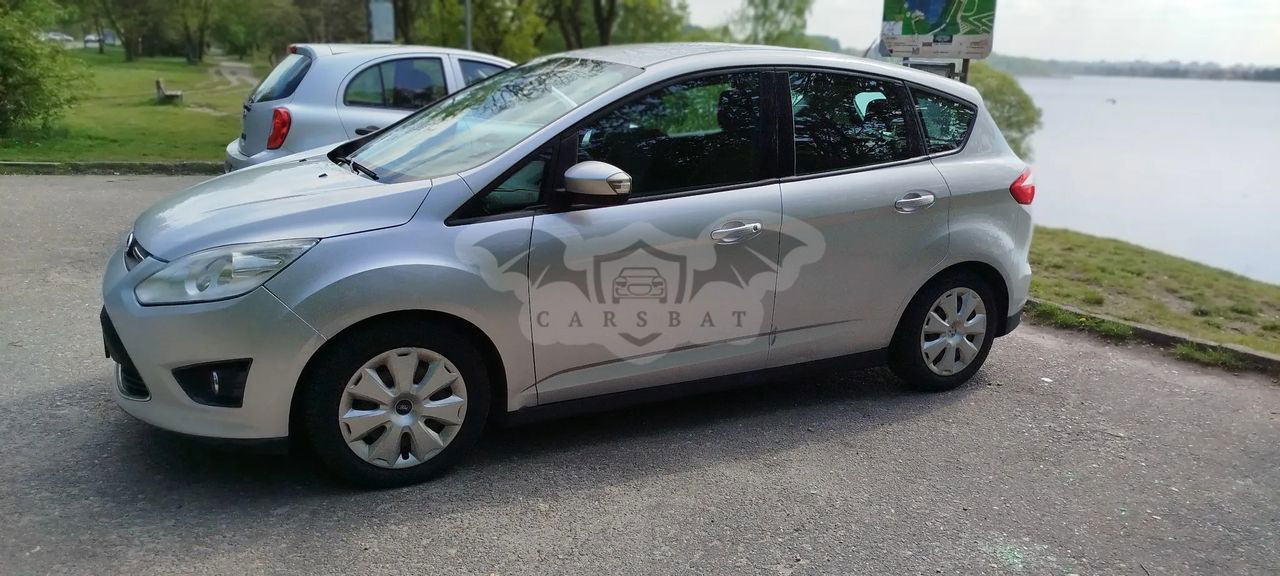 Ford C-Max II 2014