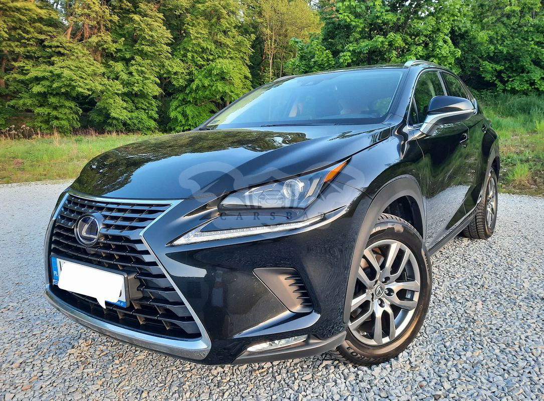 Lexus NX I 2021