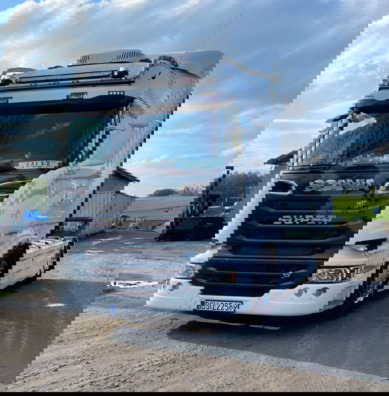 Scania R-series 2014