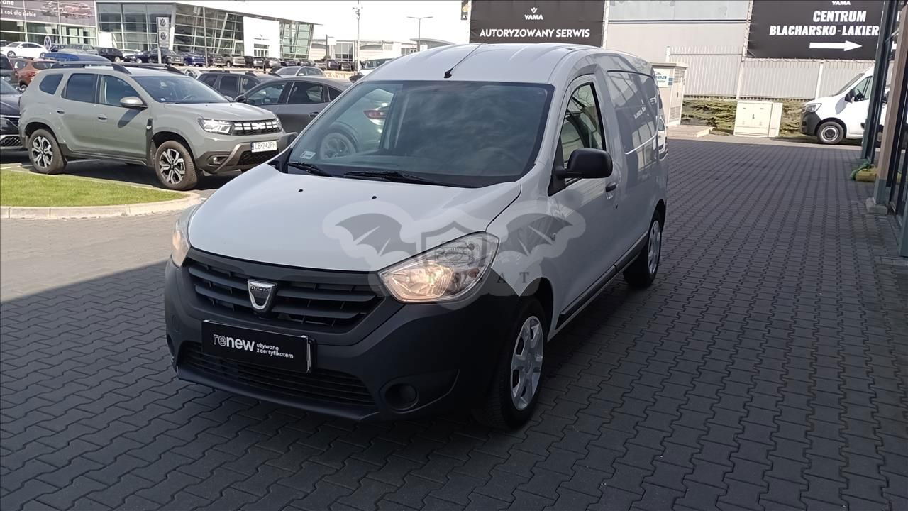 Dacia Dokker 2014