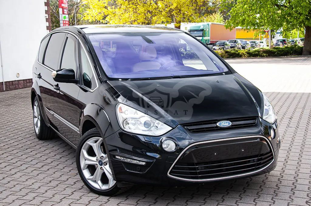 Ford S-Max I 2.0 TDCi DPF Titanium X 2012