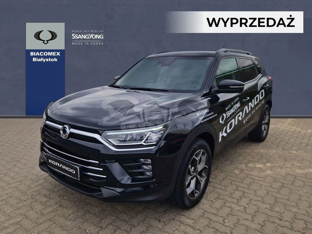 Ssangyong / KG Mobility Korando 1.5 T-GDI Quartz 2WD 2023