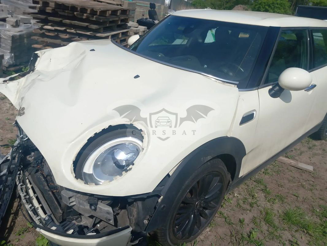 Mini Clubman 2015