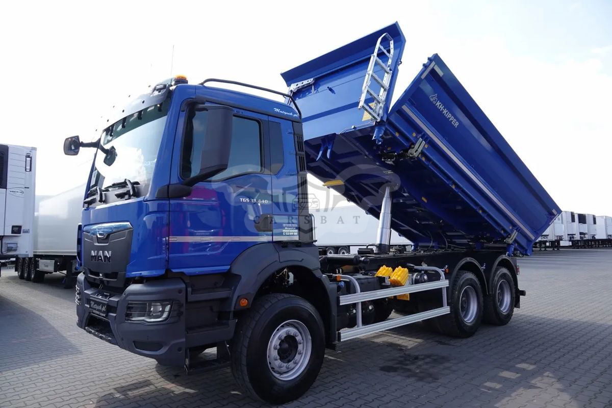 MAN TGS 2024