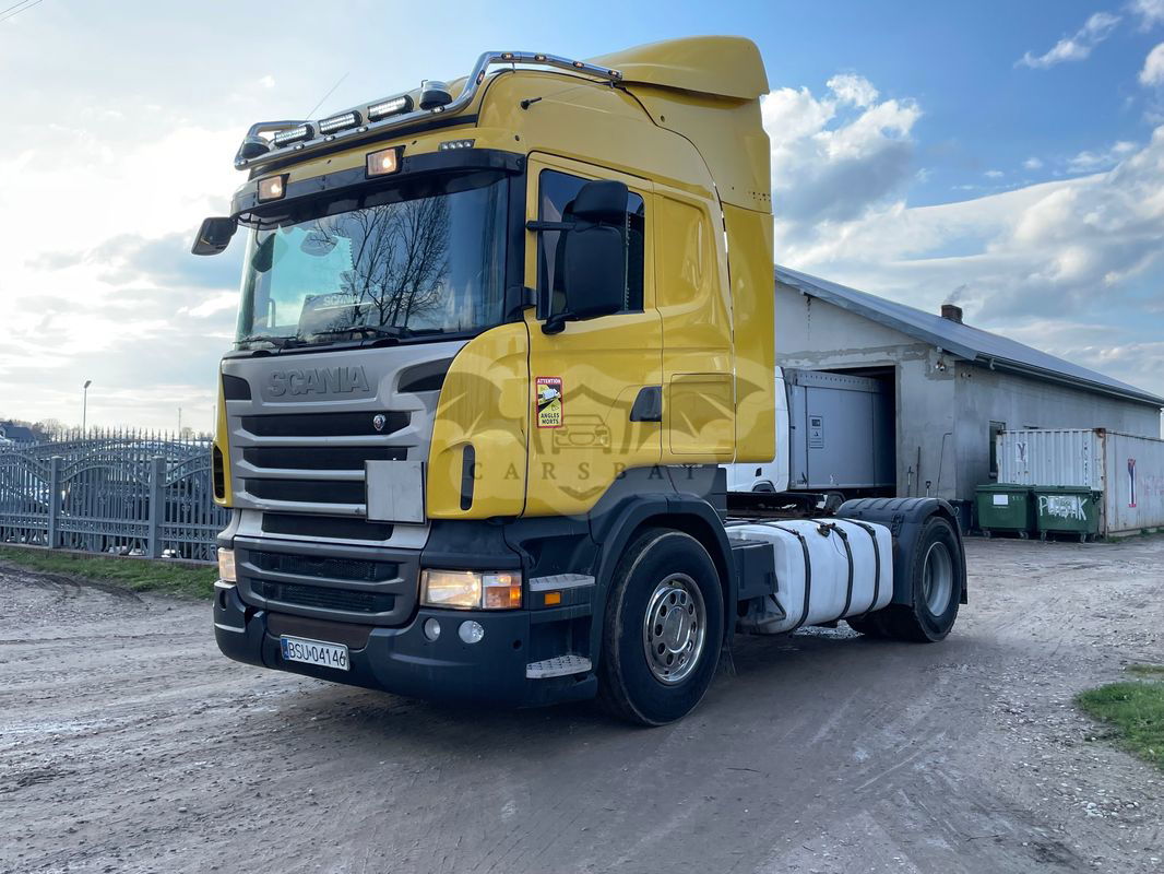 Scania R-series 2011