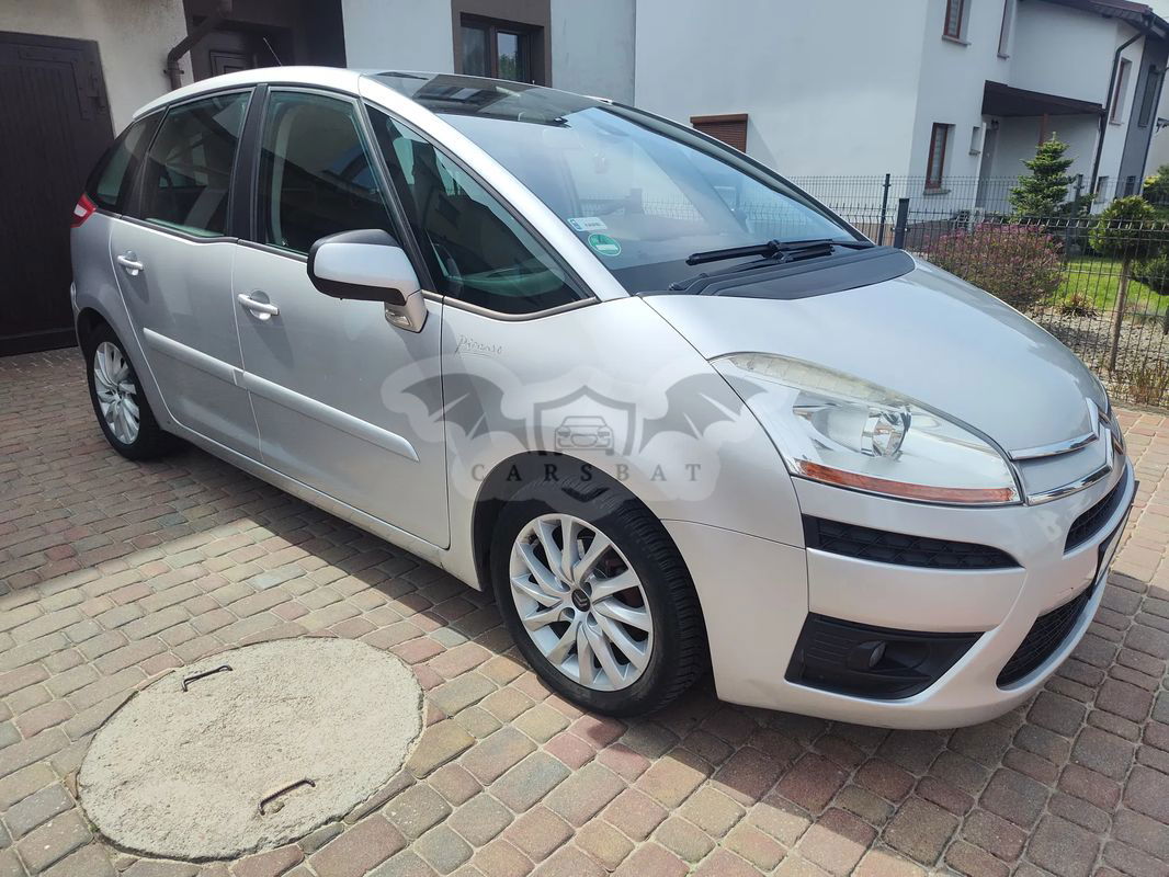 Citroën C4 Picasso I 1.8i Impress Pack 2007