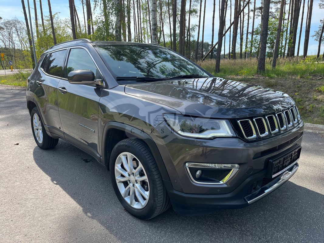 Jeep Compass 1.3 TMair Limited FWD S&S DDCT 2020