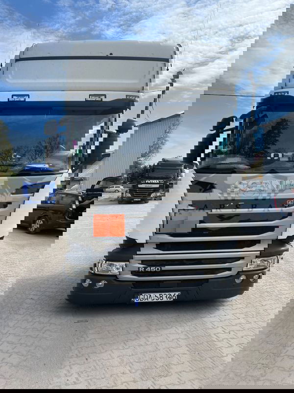 Scania R-series 2017
