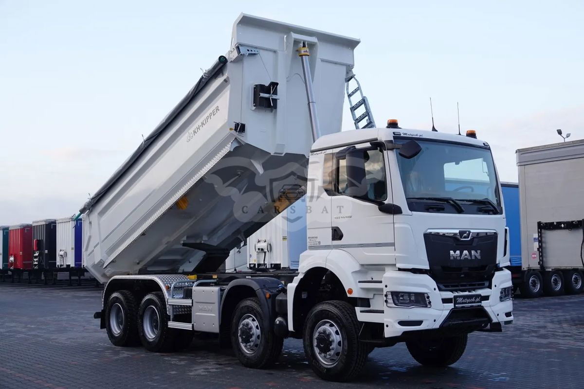 MAN TGS 2024