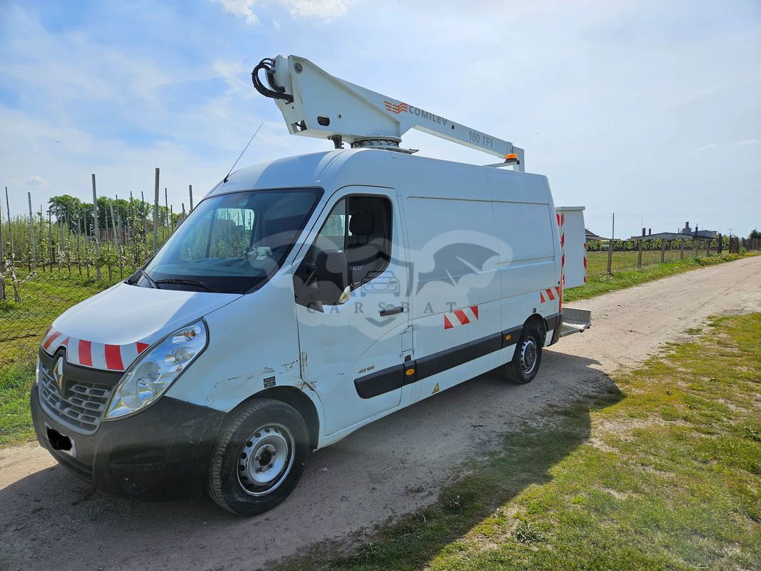 Renault Master 2015