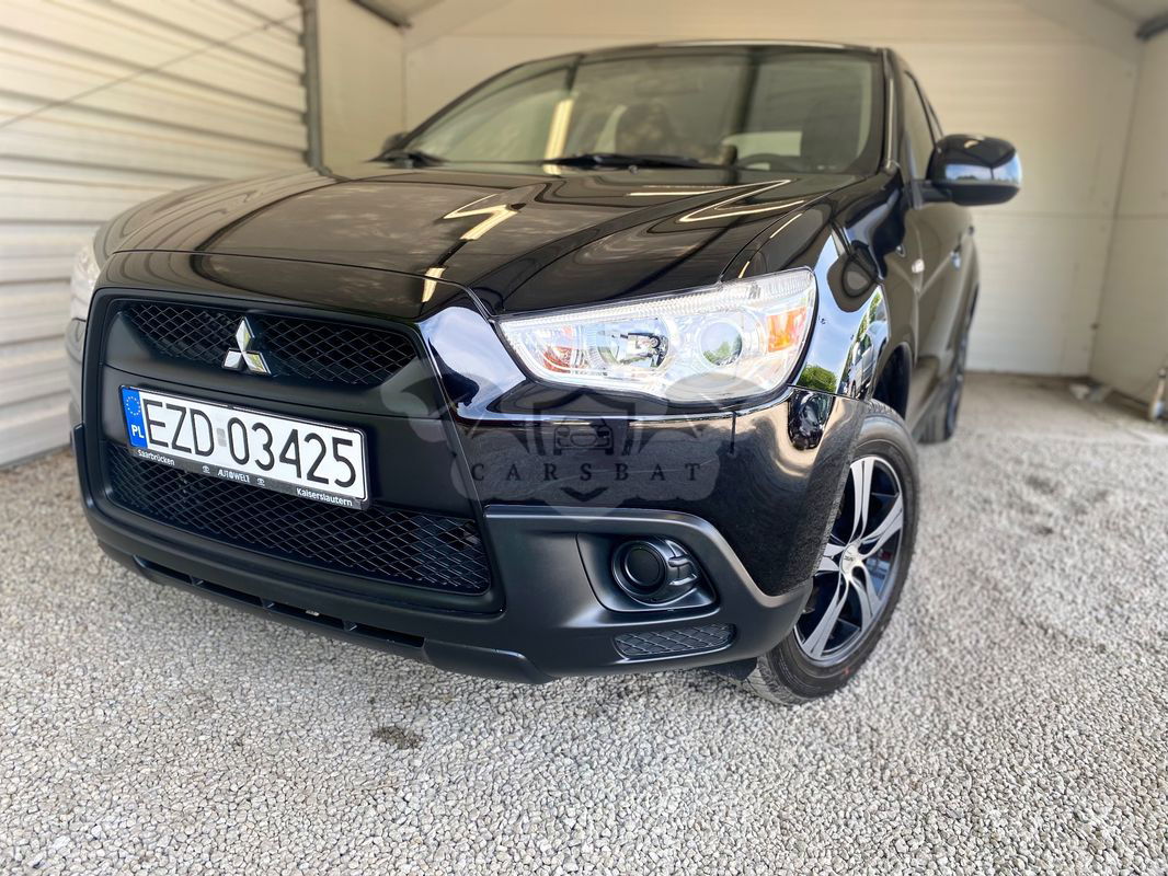 Mitsubishi ASX 1.6 Intense AS&G 2011