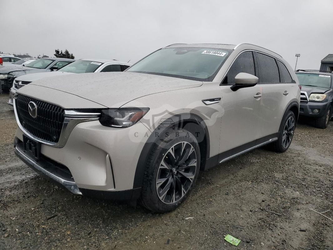 Mazda CX-9 2024