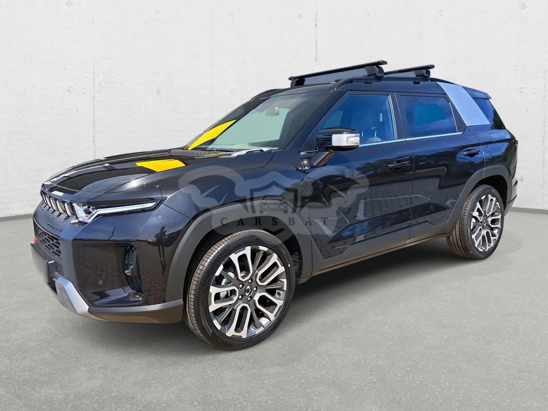 Ssangyong / KG Mobility Torres 1.5 T-GDI Adventure Plus 2023