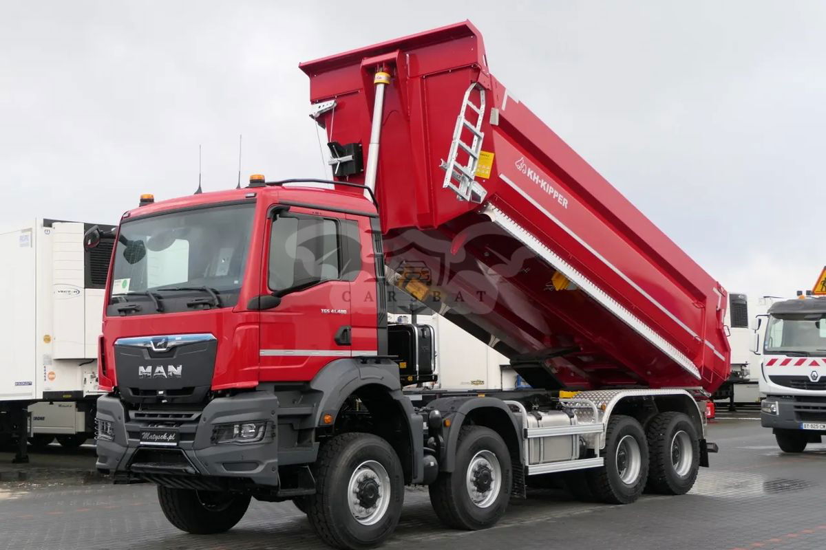 MAN TGS 2024