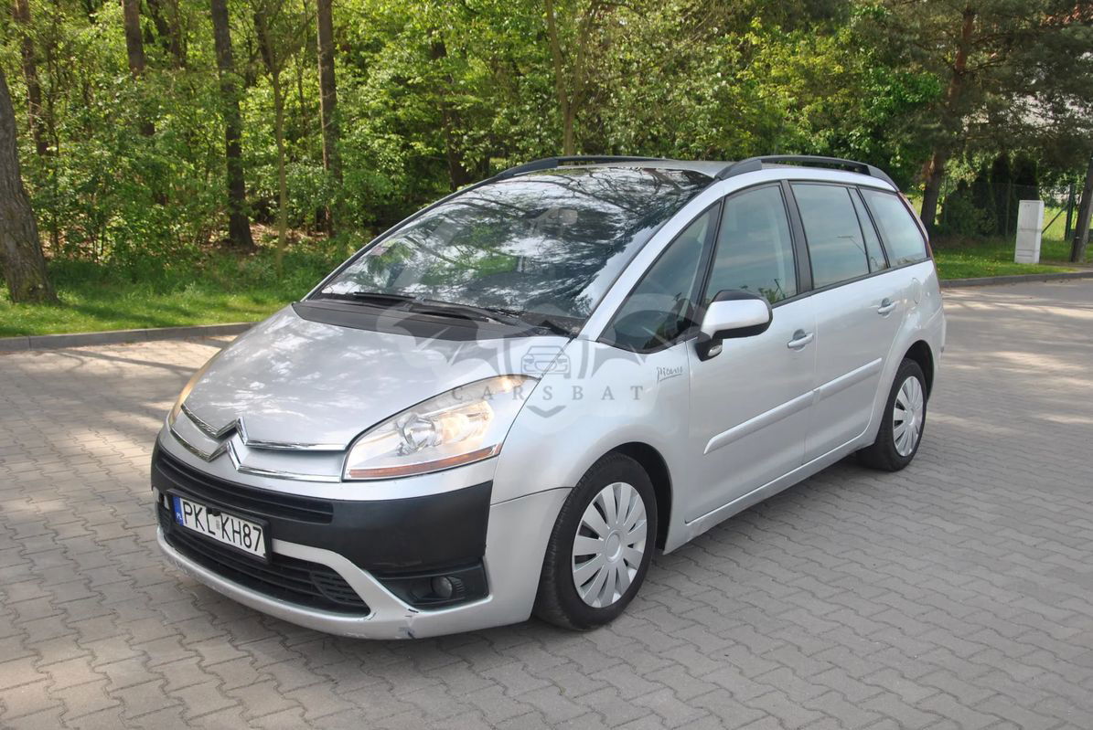 Citroën C4 Picasso I 2007