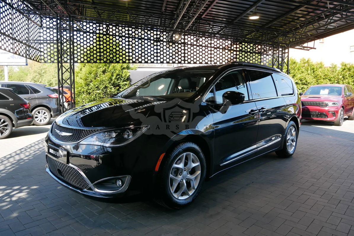 Chrysler Pacifica 2017