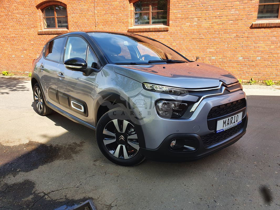 Citroën C3 III 1.2 PureTech Feel Pack 2023