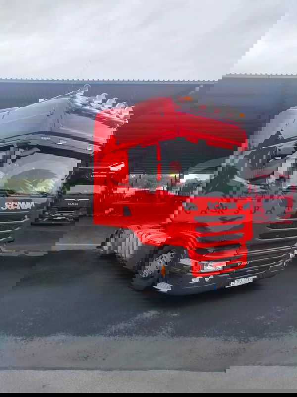Scania R-series 2015