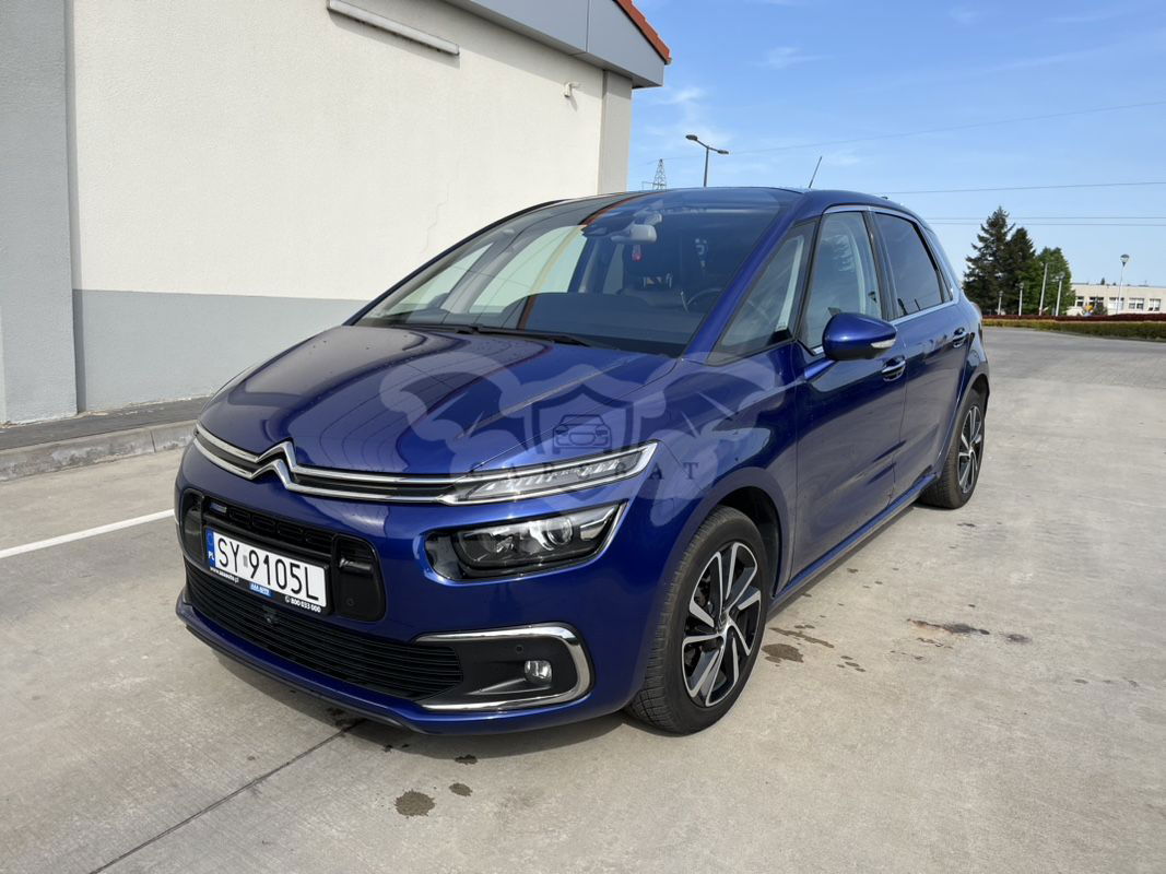 Citroën C4 Picasso II 1.2 PureTech Shine S&S 2016