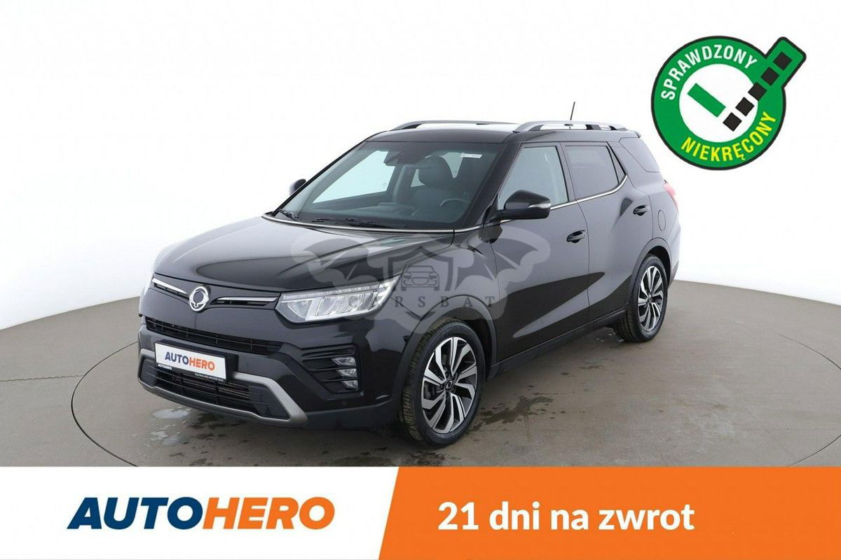 Ssangyong / KG Mobility Tivoli 1.5 T-GDI Sapphire 2021