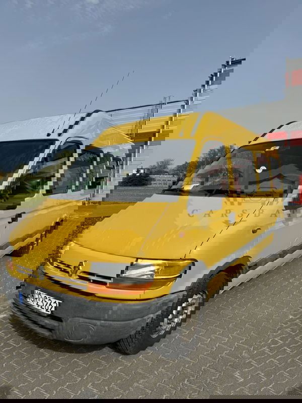 Renault Master 2000