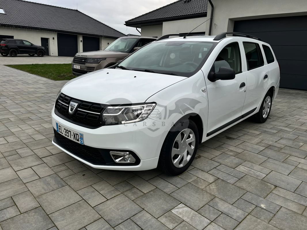 Dacia Logan 2017