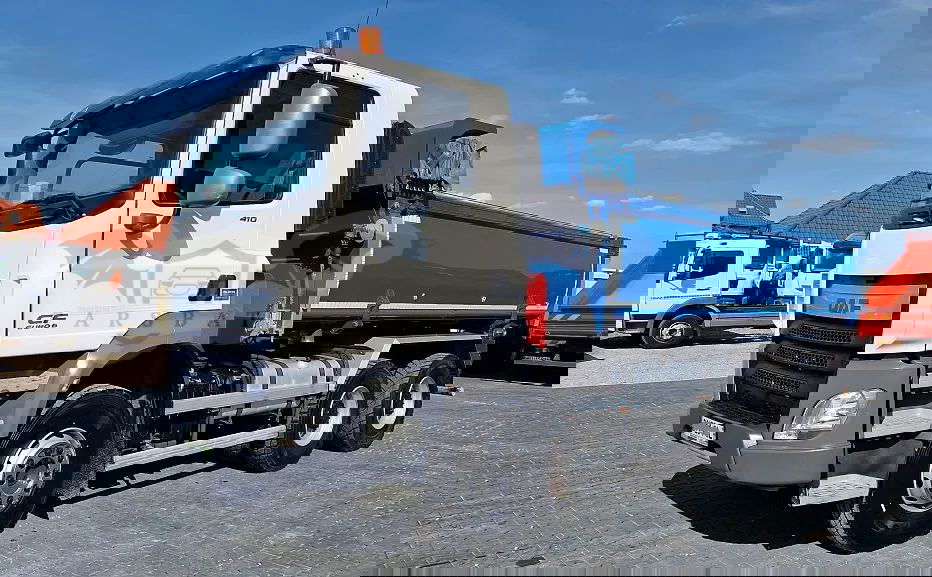 DAF CF 2015