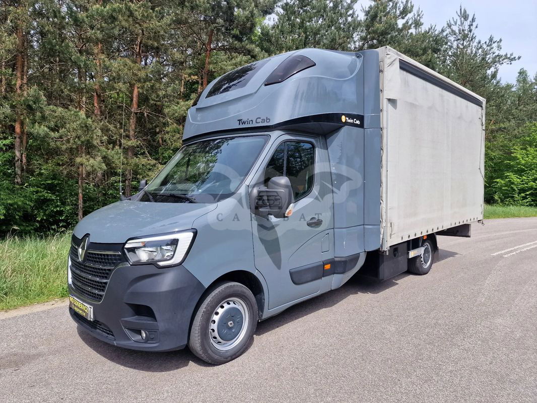 Renault Master 2020