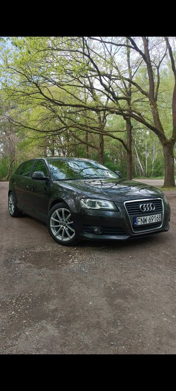 Audi A3 8P 2010