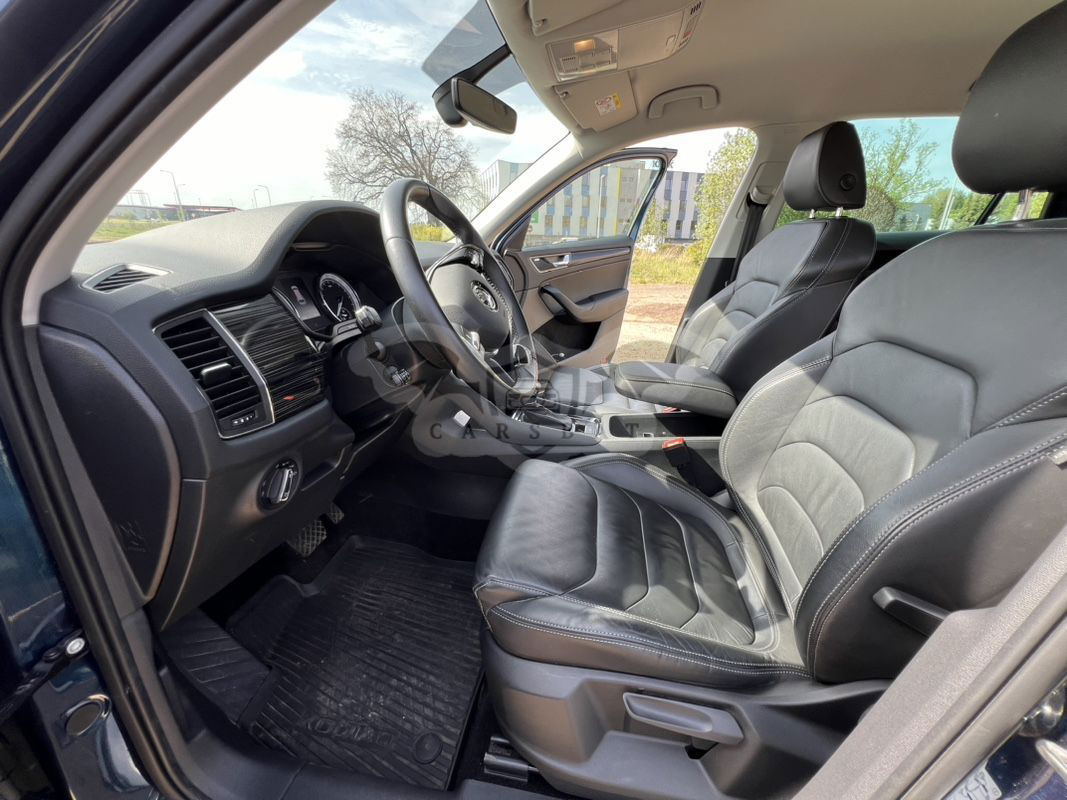 Skoda Kodiaq I 2021