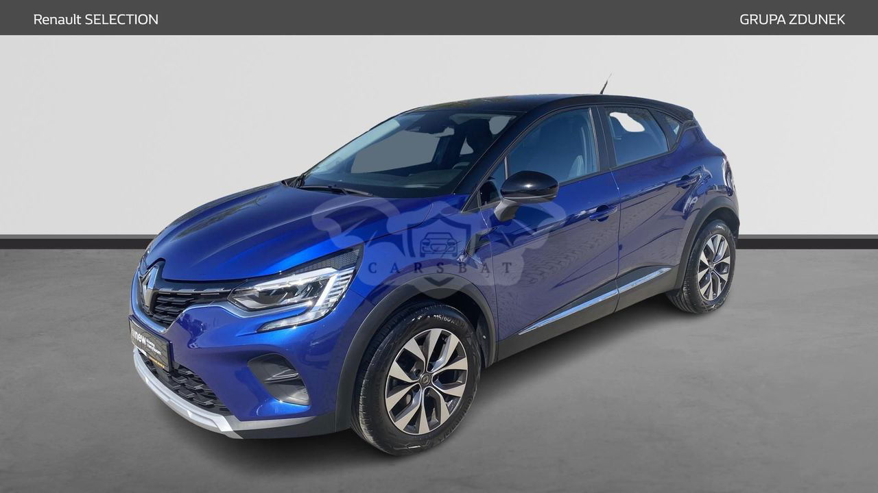 Renault Captur II 1.0 TCe Zen 2020
