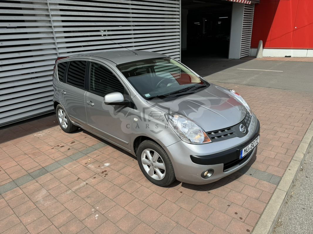Nissan Note I 1.4 Visia 2006