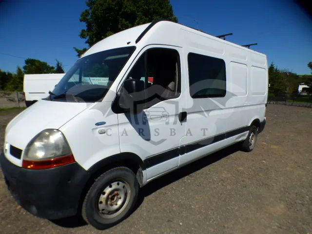 Renault Master 2006