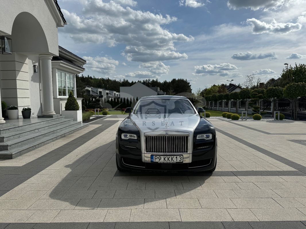 Rolls-Royce Ghost Standard 2016
