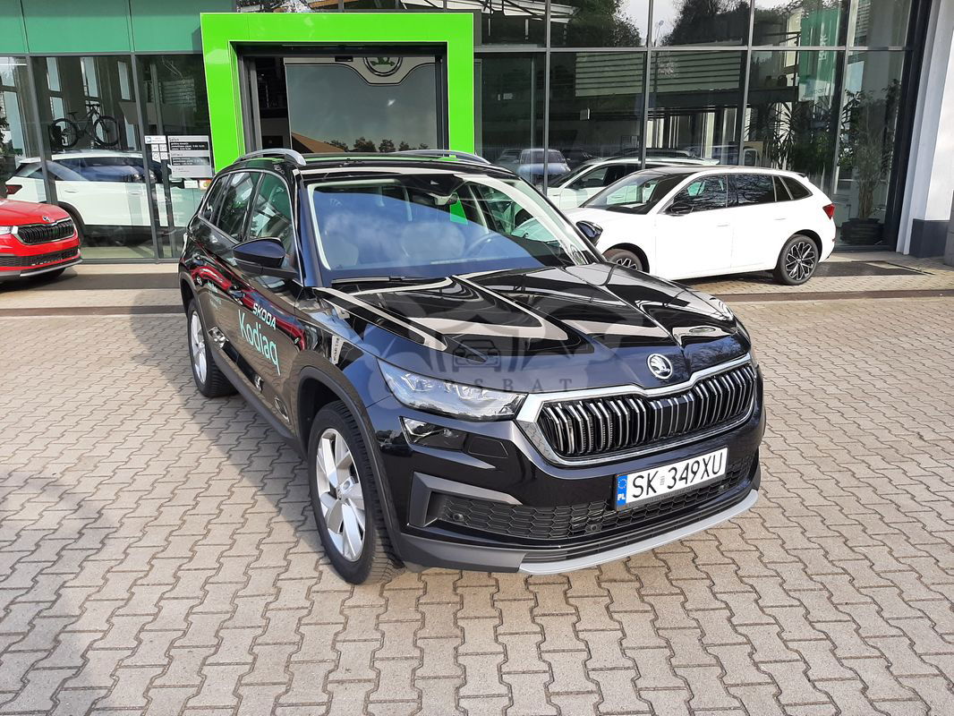 Skoda Kodiaq I 2.0 TDI 4x4 Style DSG 2023