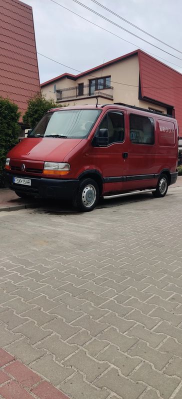 Renault Master 2000
