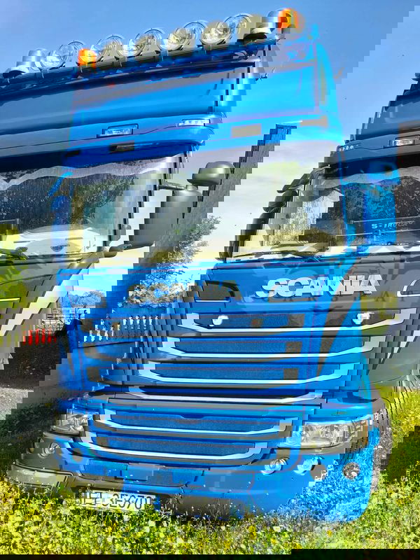 Scania R-series 2017